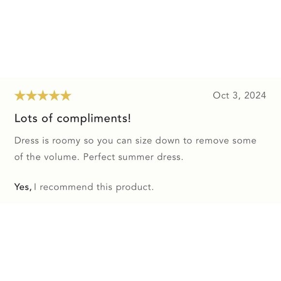 NWT Size XS -The Pollie Short-Sleeve Cotton Swing Tunic Mini Dress (NWT US$ 148) - Picture 15 of 16